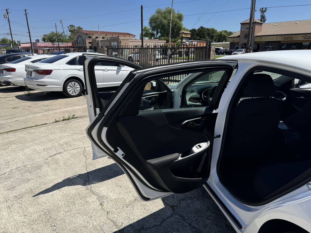 2020 Chevrolet Malibu
