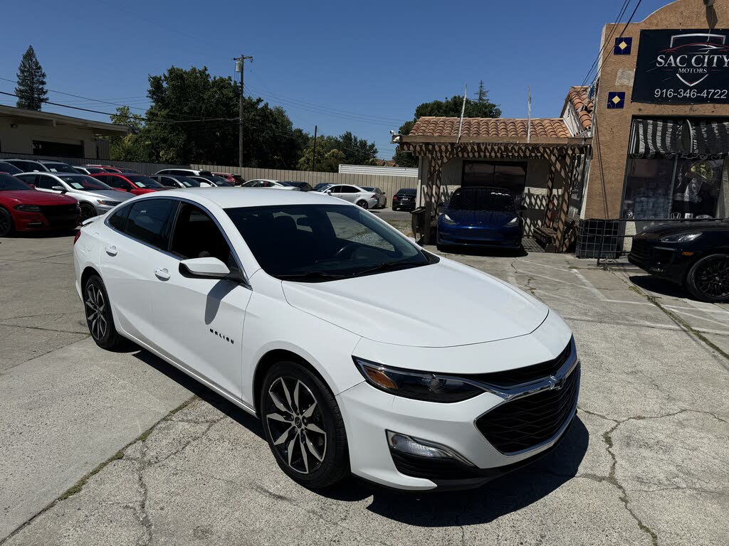 2020 Chevrolet Malibu