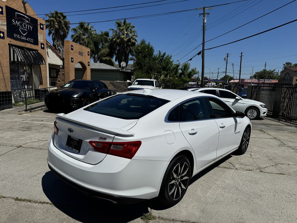 2020 Chevrolet Malibu