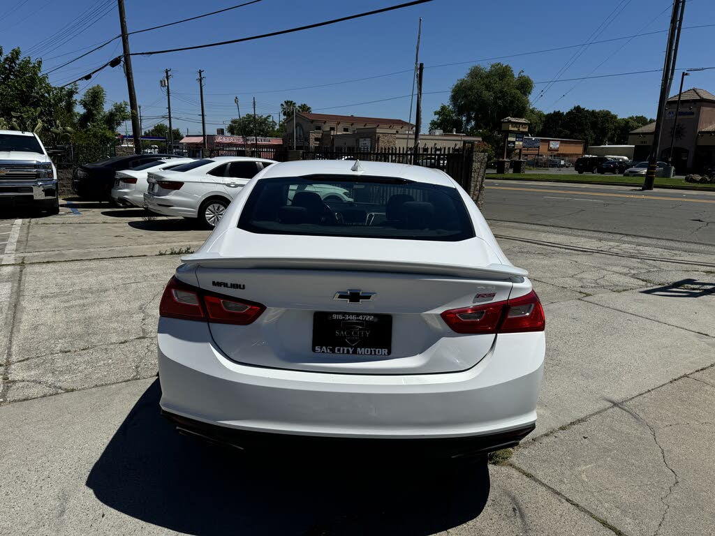 2020 Chevrolet Malibu