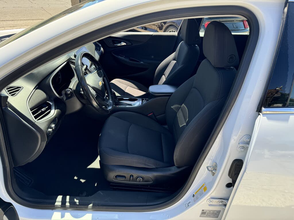 2020 Chevrolet Malibu