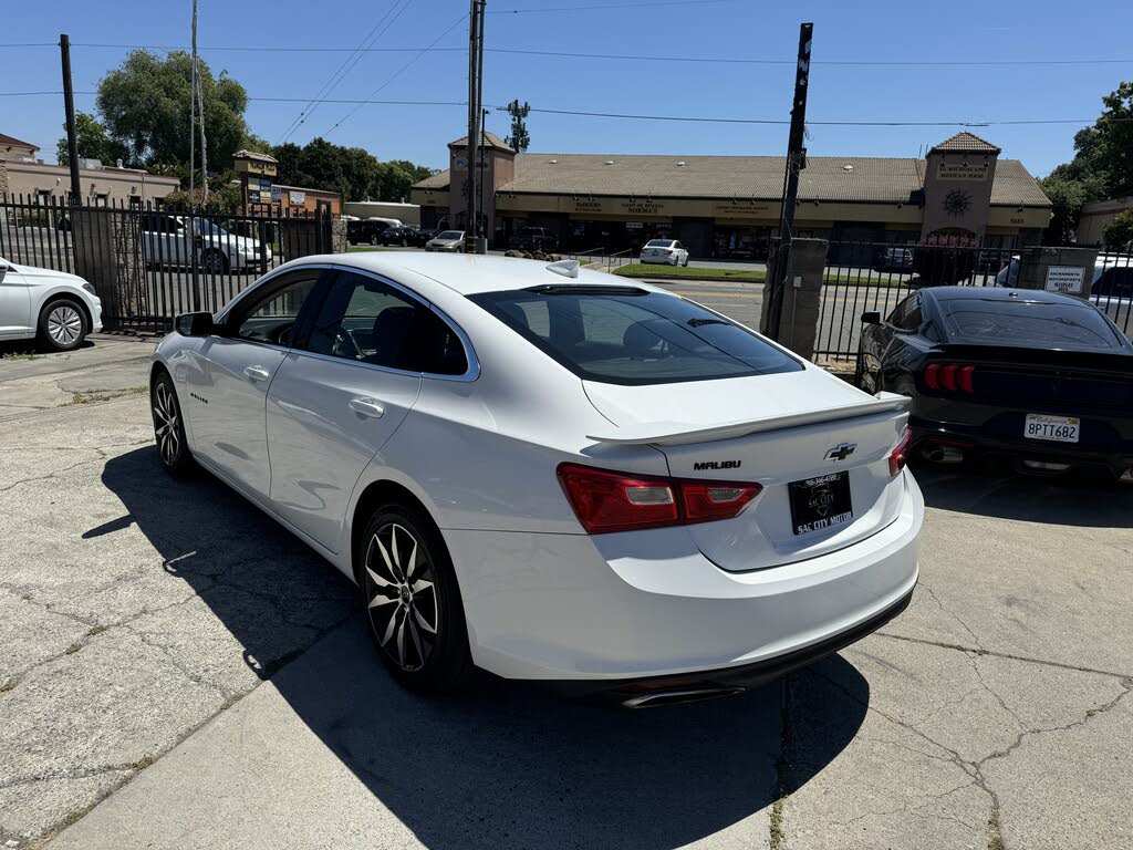 2020 Chevrolet Malibu