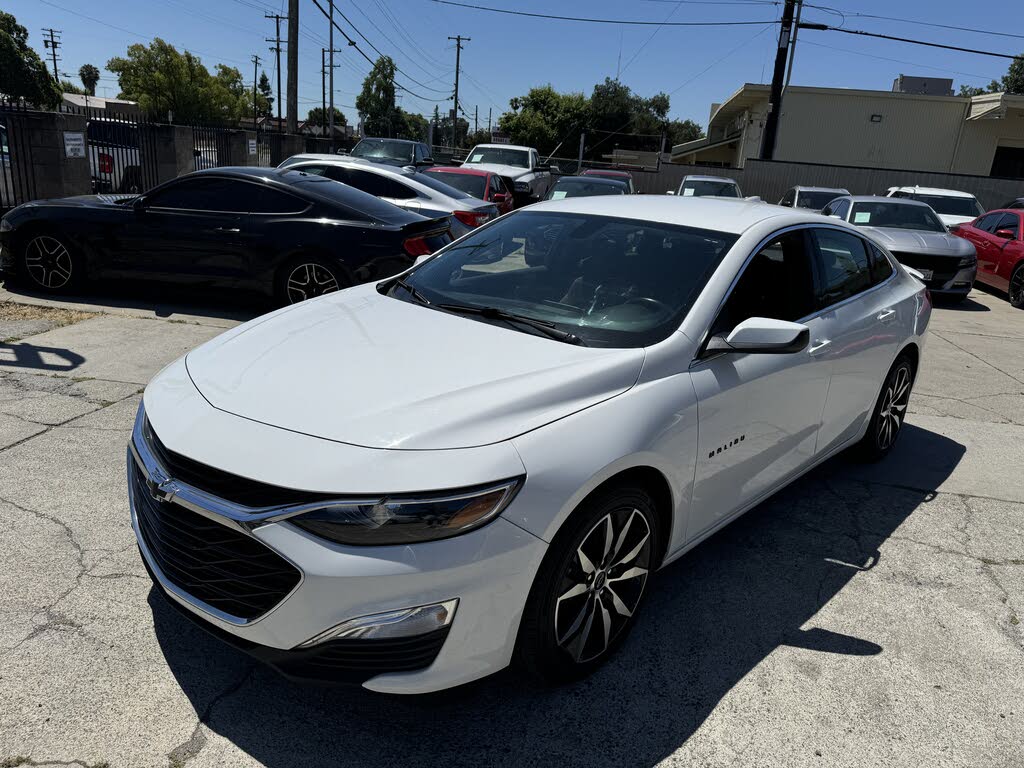 2020 Chevrolet Malibu