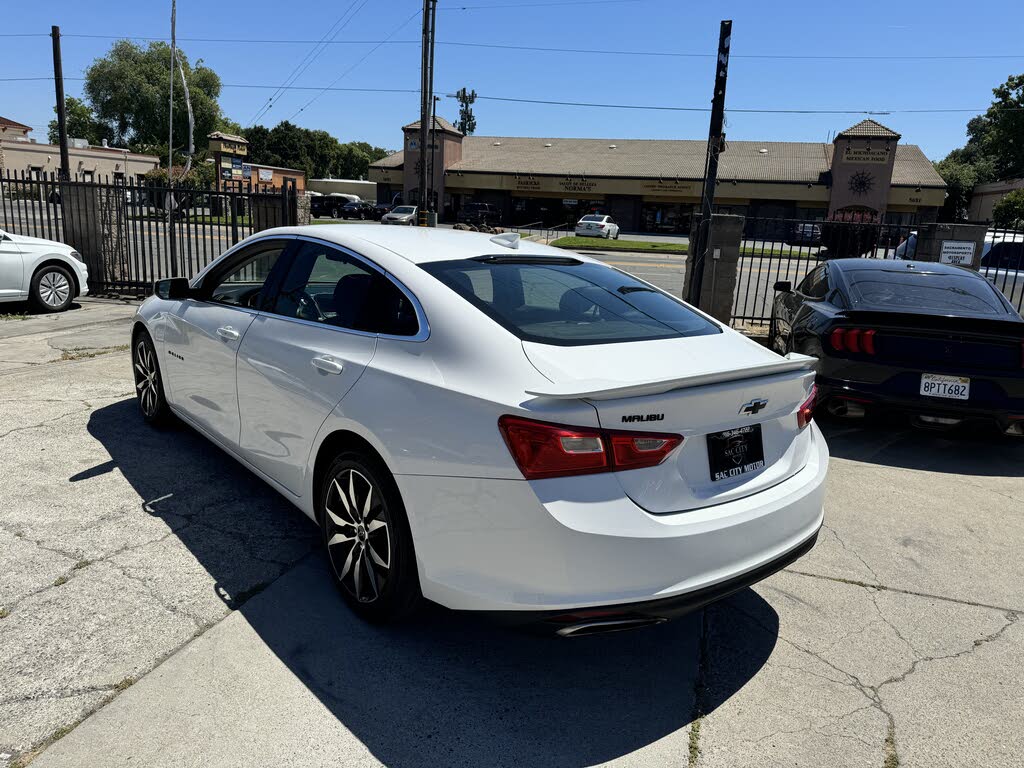 2020 Chevrolet Malibu