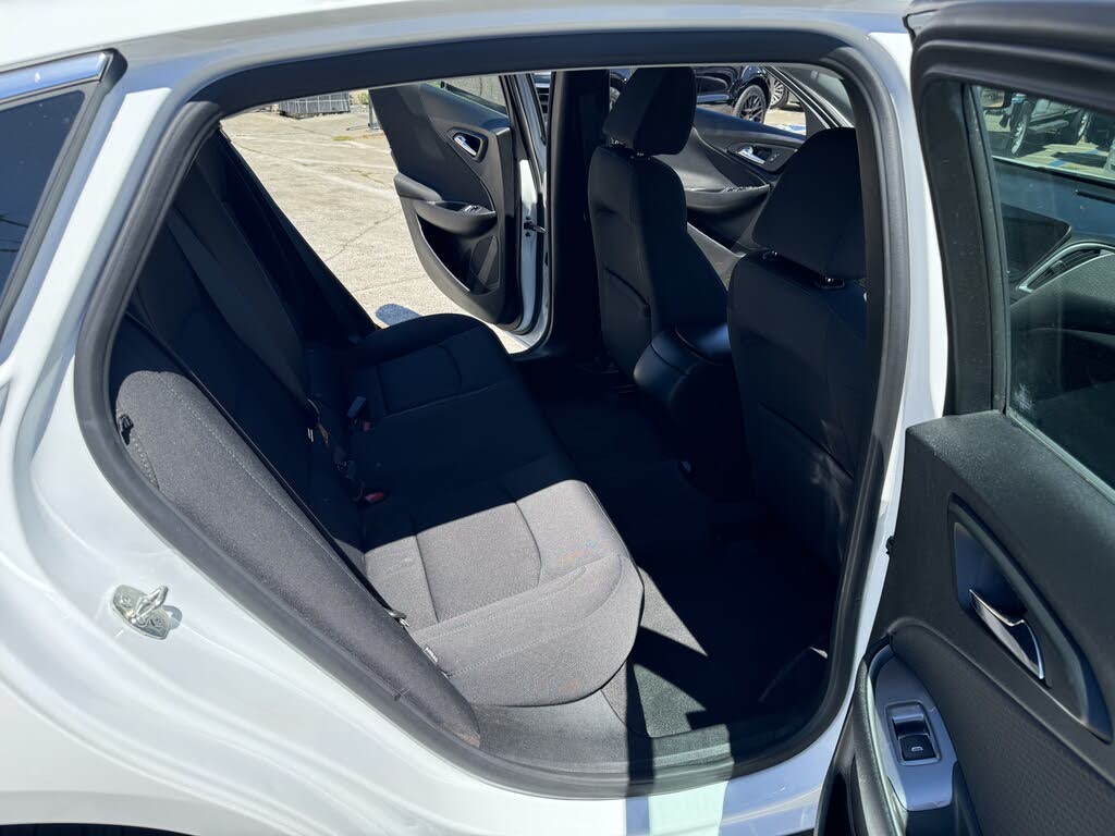 2020 Chevrolet Malibu