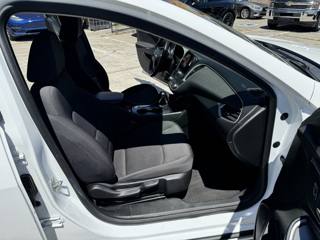 2020 Chevrolet Malibu
