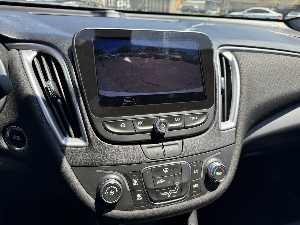 2020 Chevrolet Malibu