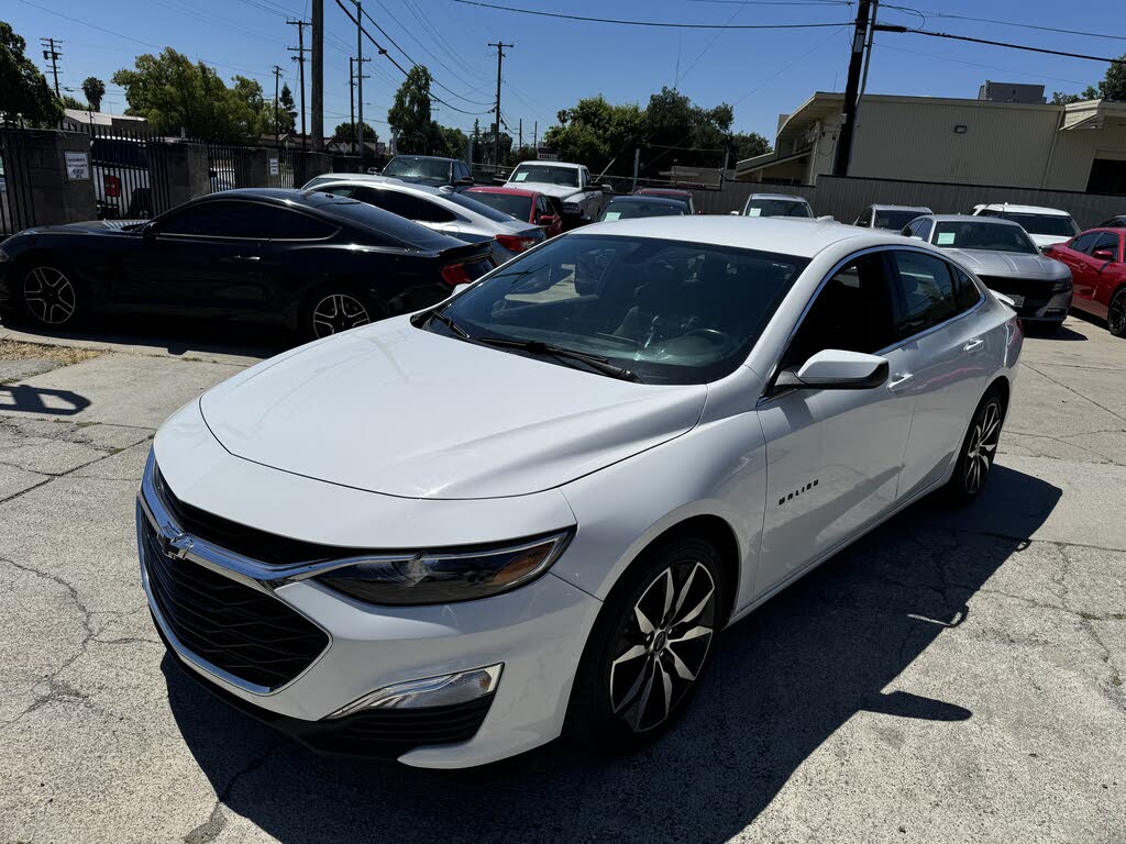 2020 Chevrolet Malibu