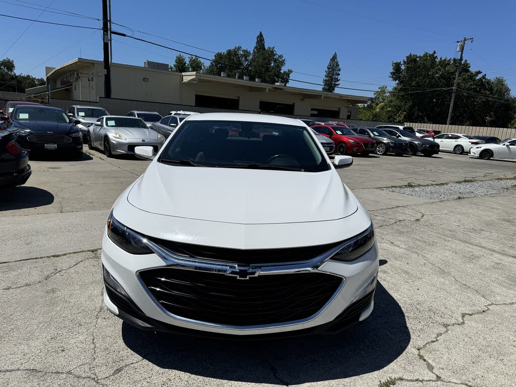 2020 Chevrolet Malibu
