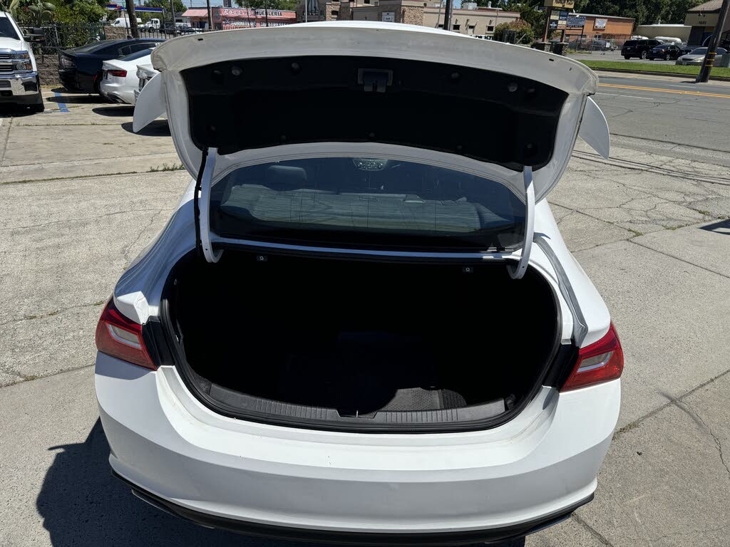2020 Chevrolet Malibu