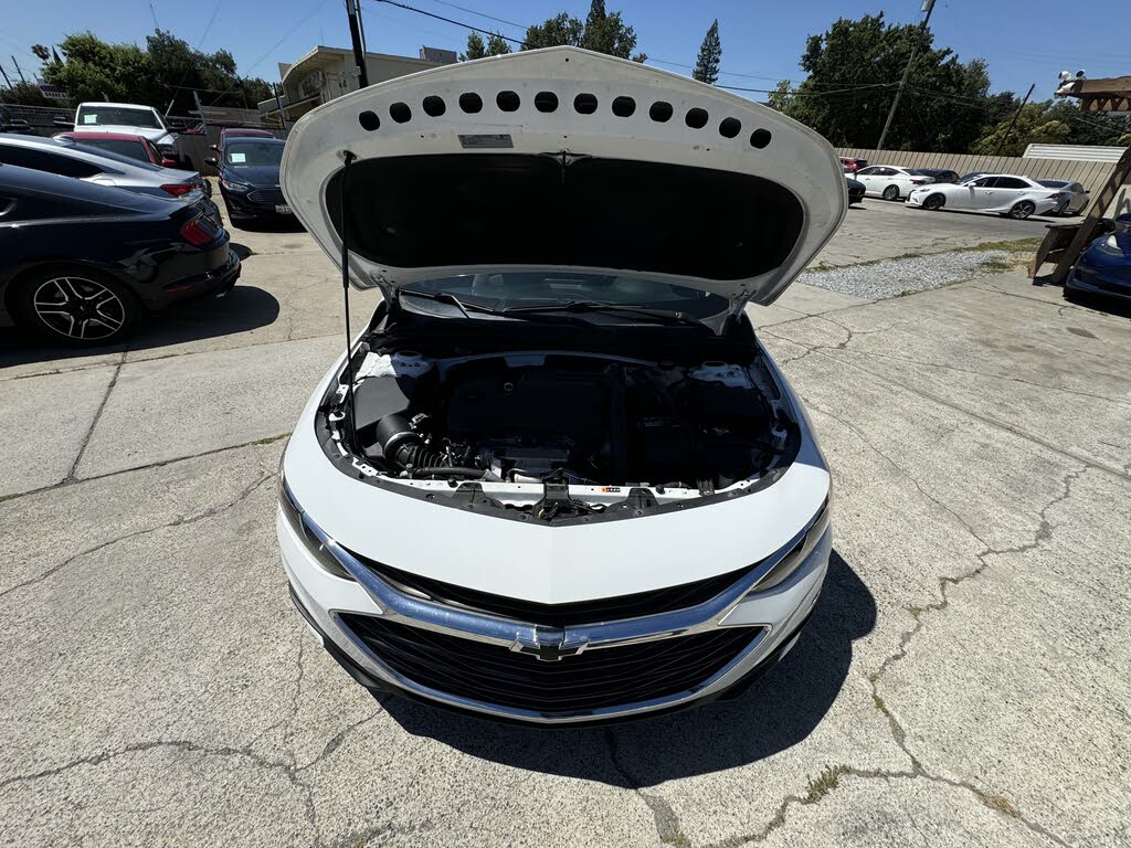 2020 Chevrolet Malibu