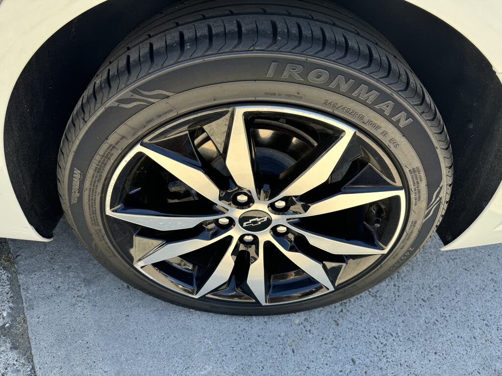 2020 Chevrolet Malibu