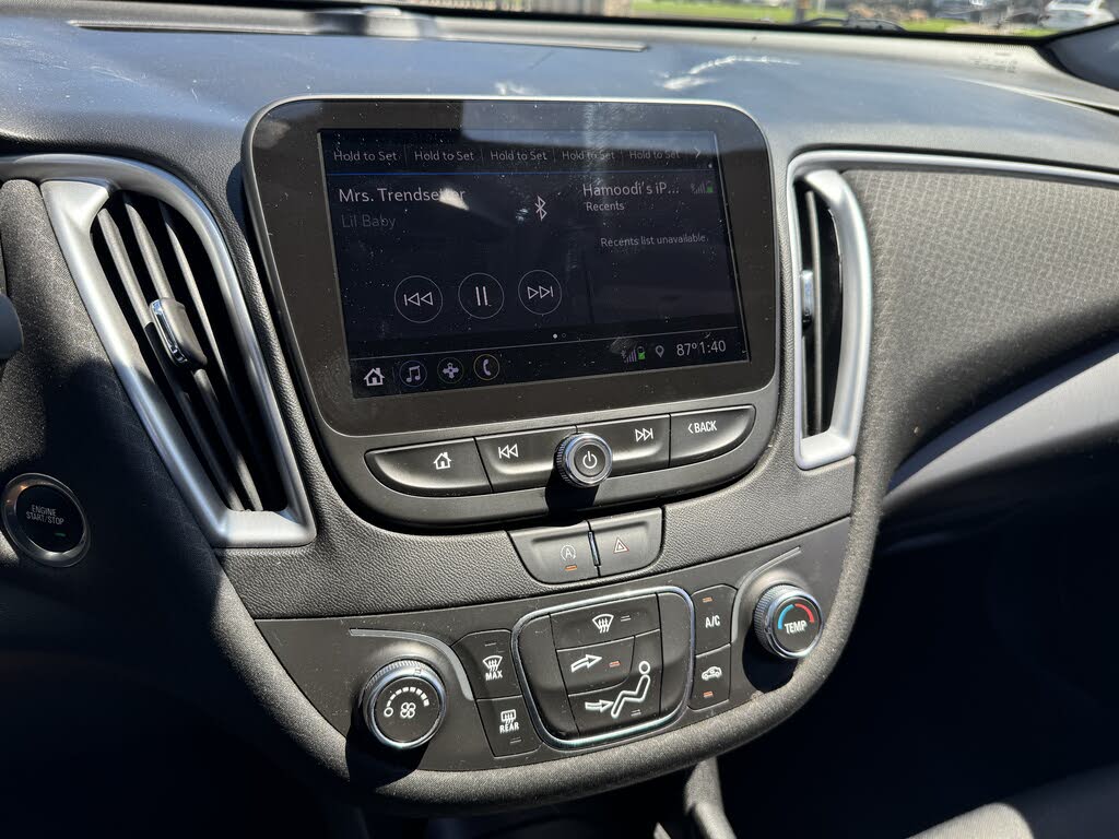 2020 Chevrolet Malibu