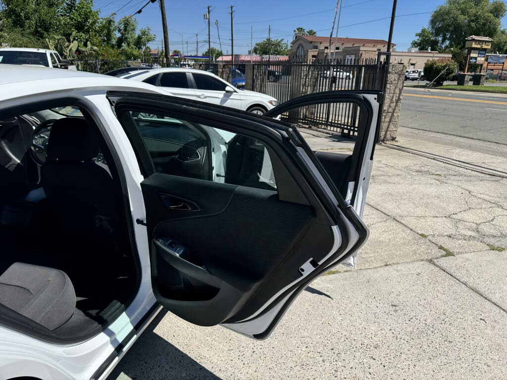 2020 Chevrolet Malibu