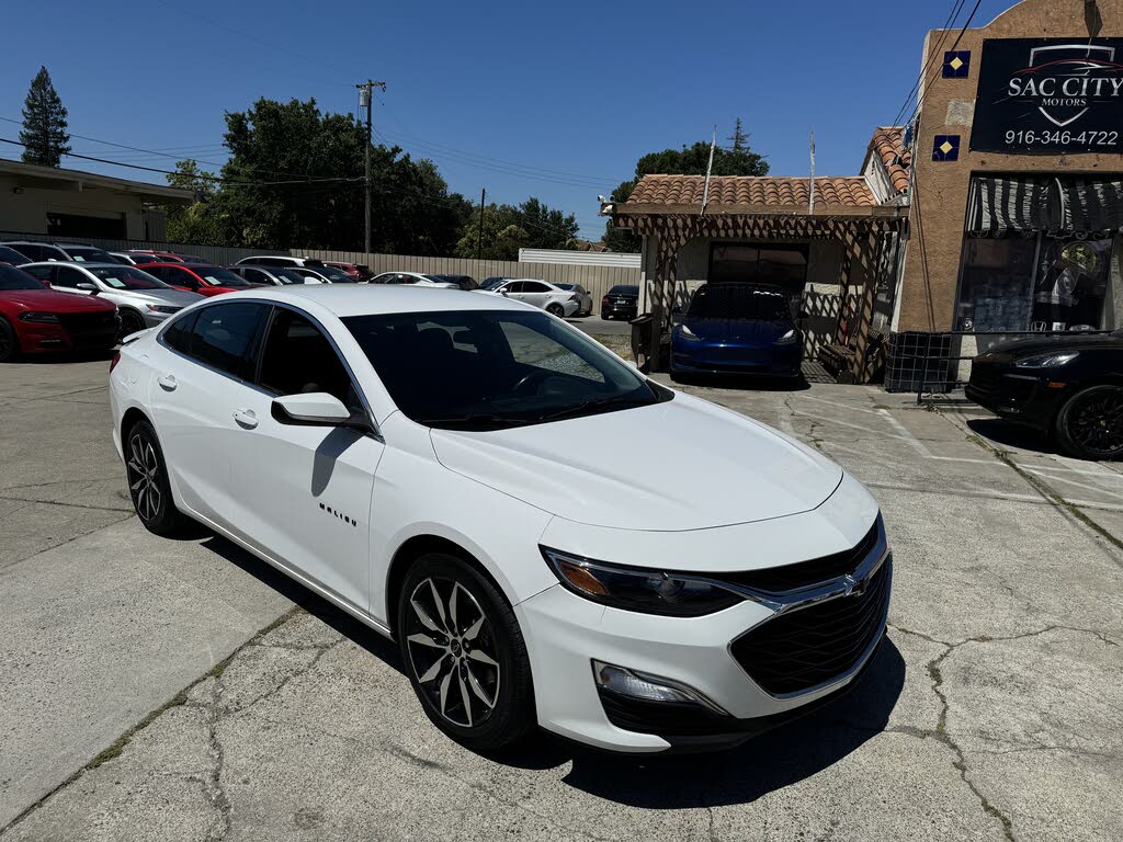 2020 Chevrolet Malibu