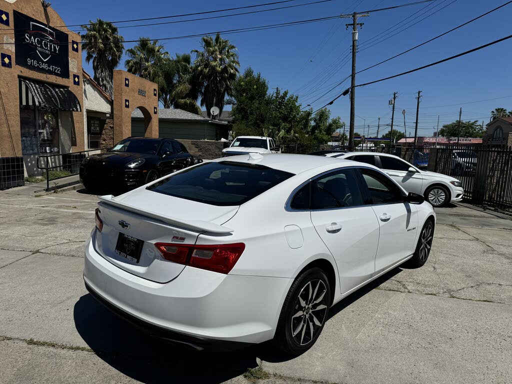 2020 Chevrolet Malibu