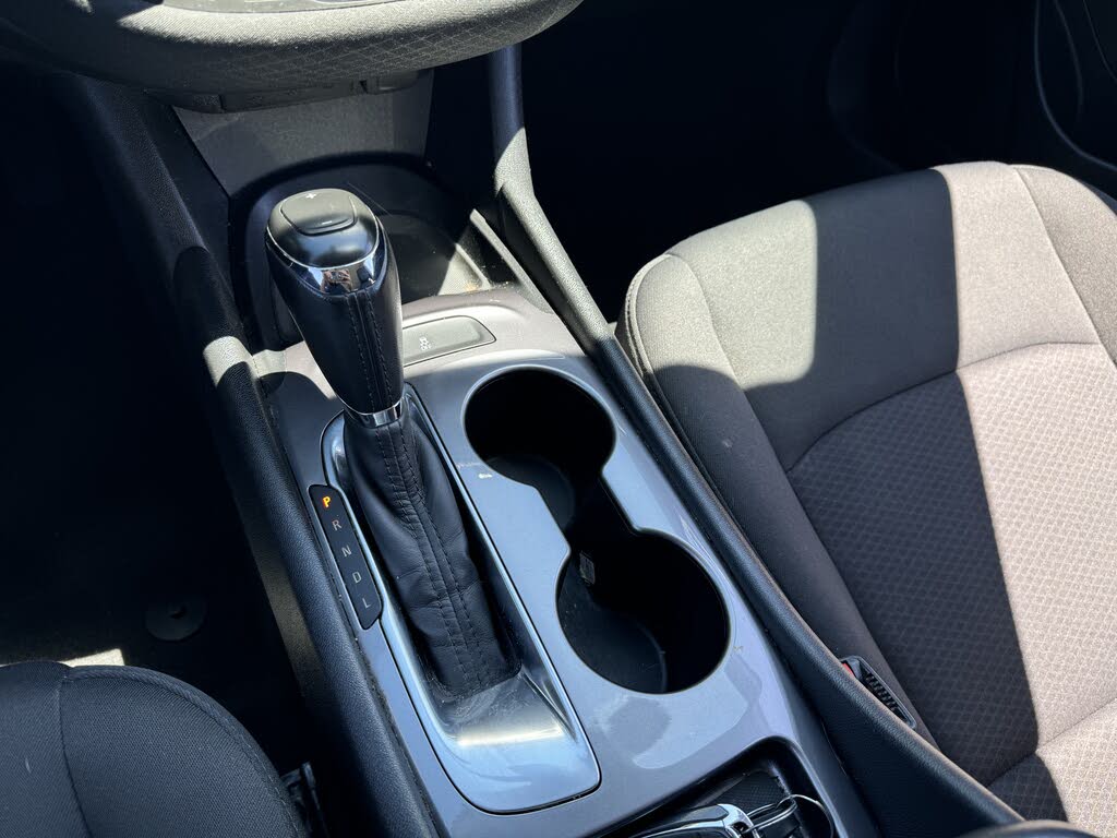 2020 Chevrolet Malibu
