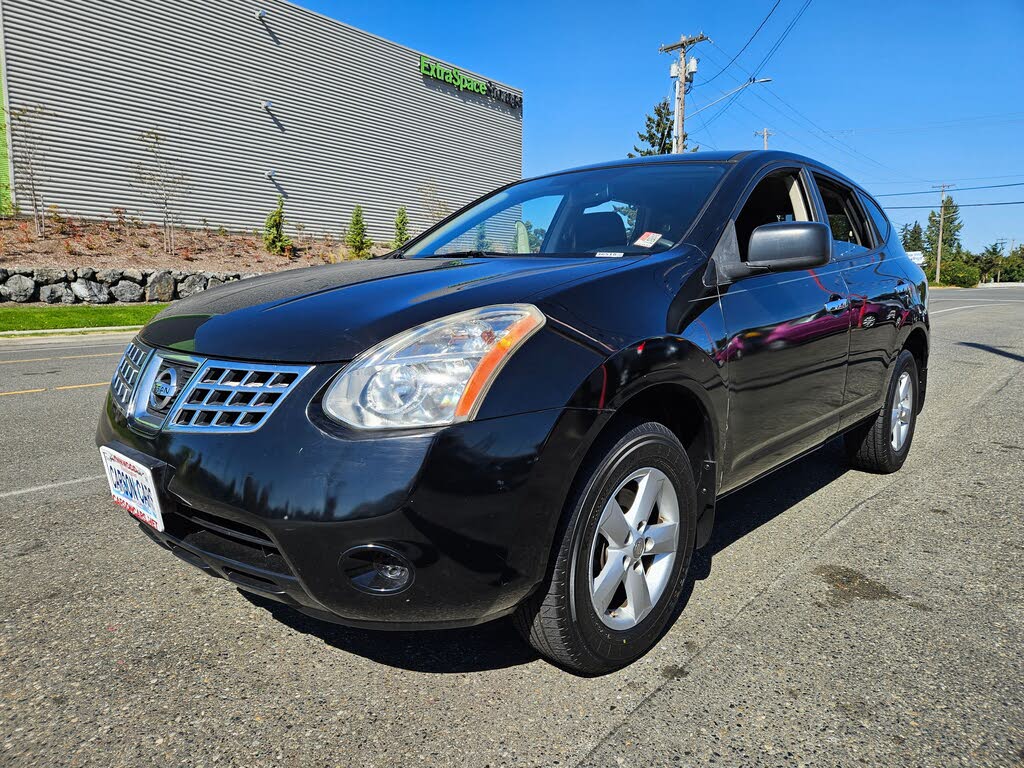 2010 Nissan Rogue