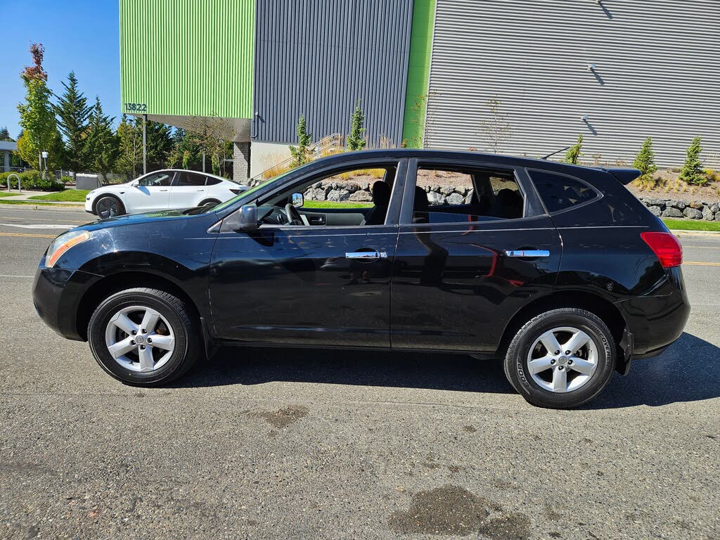 2010 Nissan Rogue
