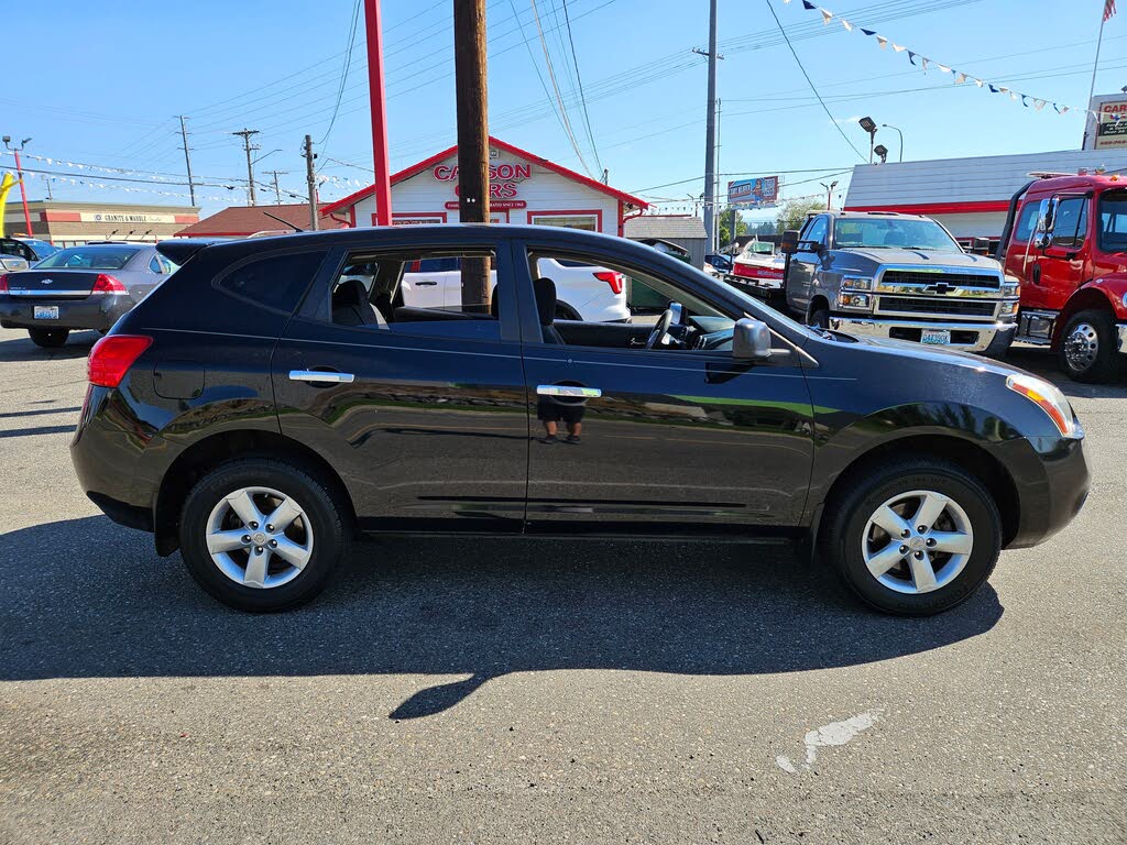 2010 Nissan Rogue