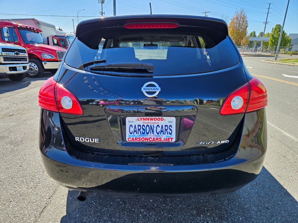 2010 Nissan Rogue