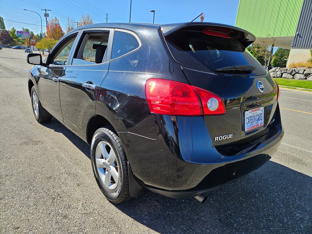 2010 Nissan Rogue