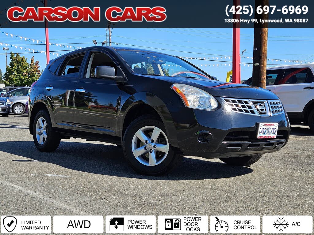 2010 Nissan Rogue