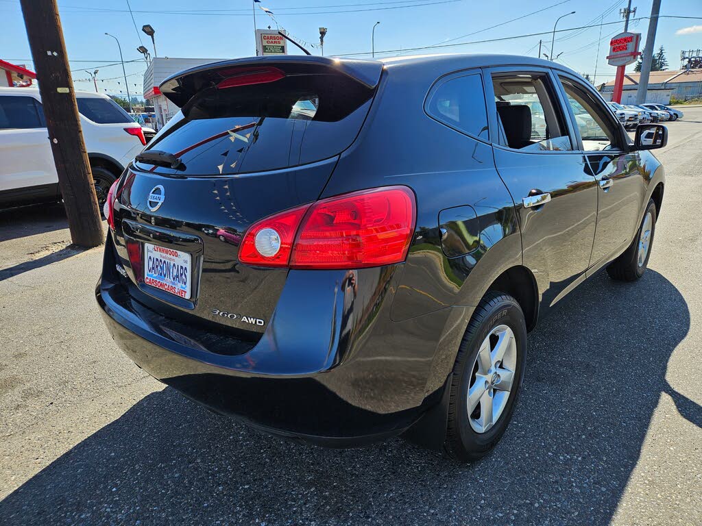 2010 Nissan Rogue