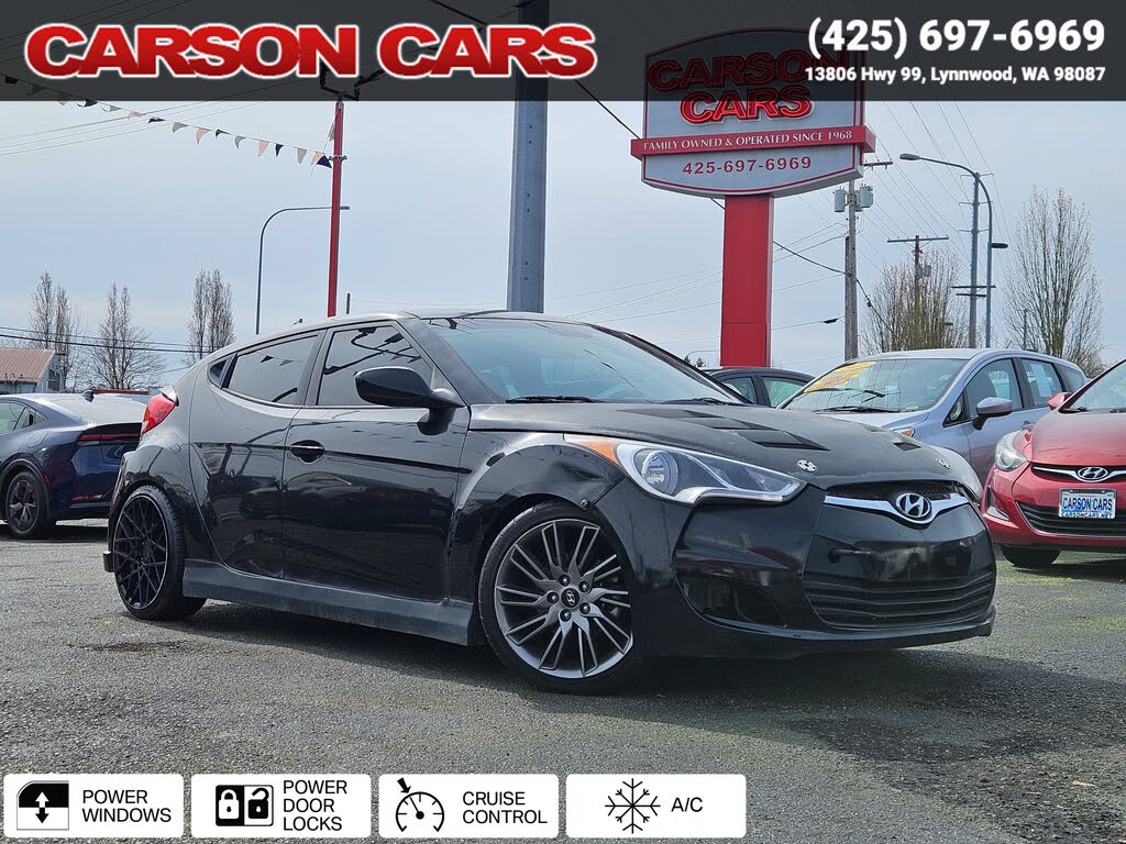 2015 Hyundai Veloster