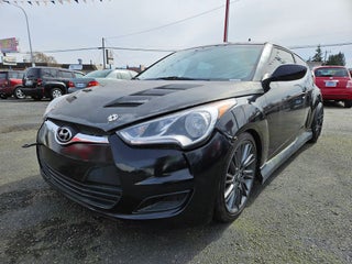 2015 Hyundai Veloster