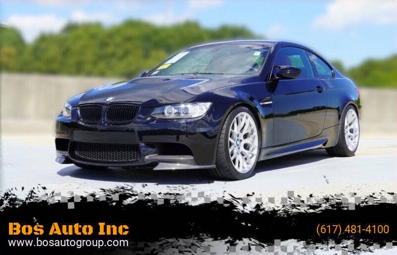 2009 BMW M3 Base for sale in Quincy, MA