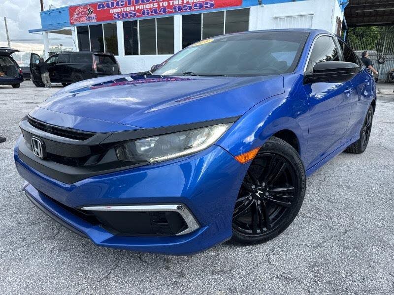 2019 Honda Civic
