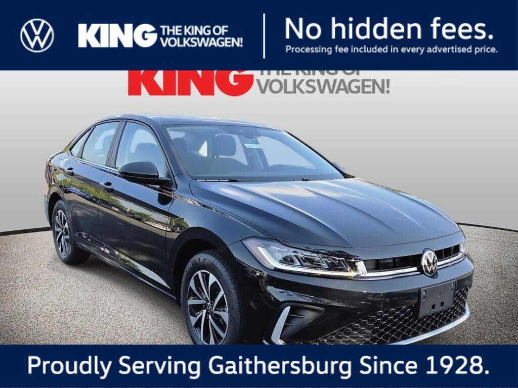 2026 Volkswagen Jetta