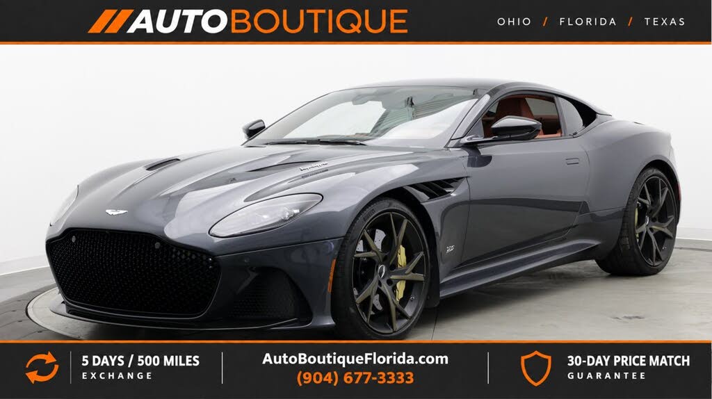 2019 Aston Martin DBS Superleggera for sale in Jacksonville, FL