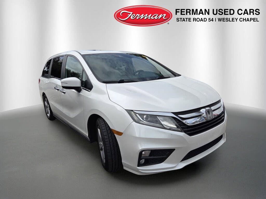 2020 Honda Odyssey