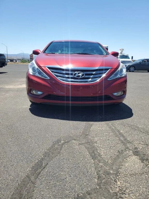 2012 Hyundai Sonata