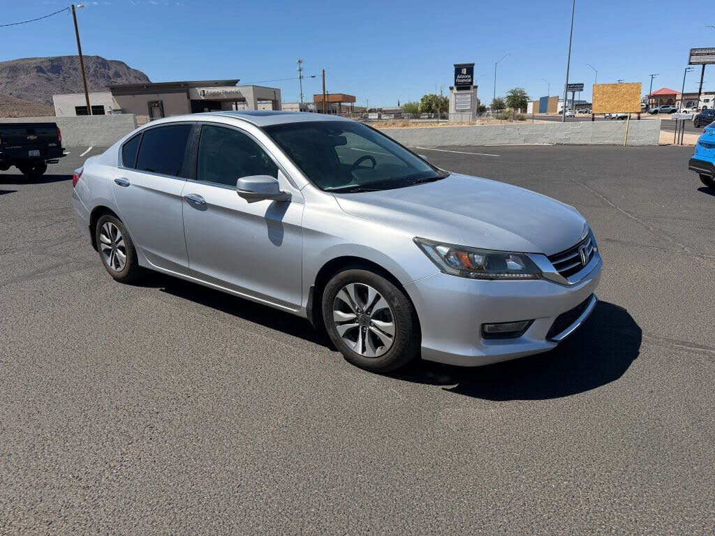 2013 Honda Accord