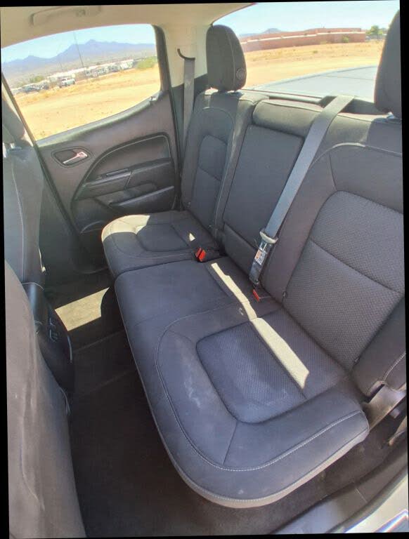 2017 Chevrolet Colorado