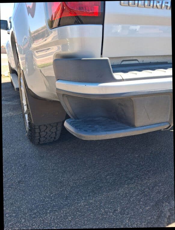 2017 Chevrolet Colorado