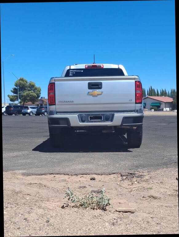 2017 Chevrolet Colorado