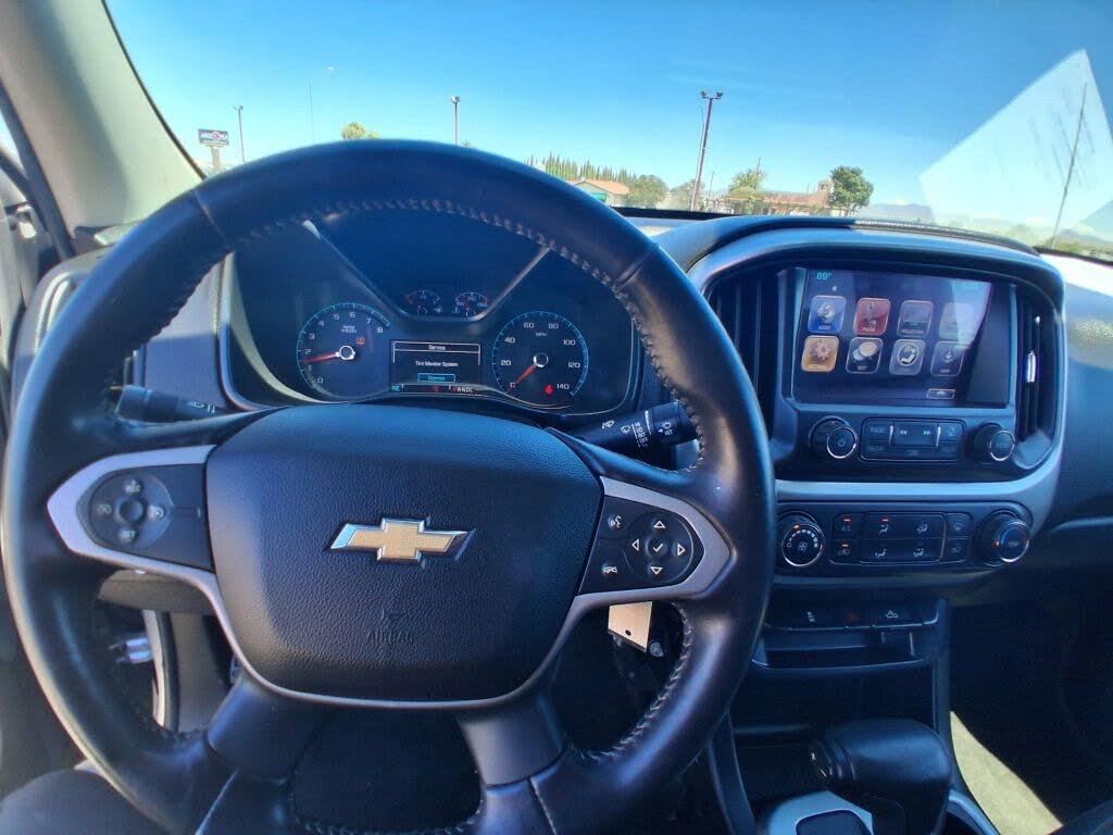2017 Chevrolet Colorado