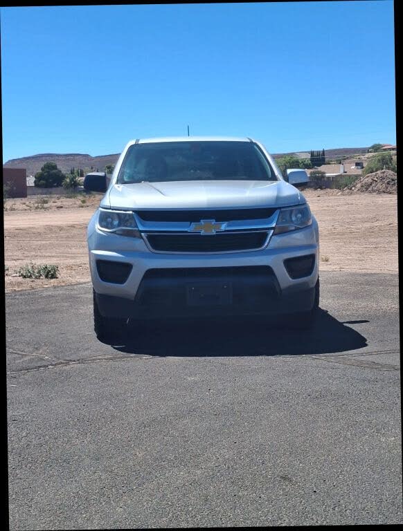 2017 Chevrolet Colorado