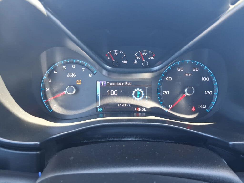 2017 Chevrolet Colorado