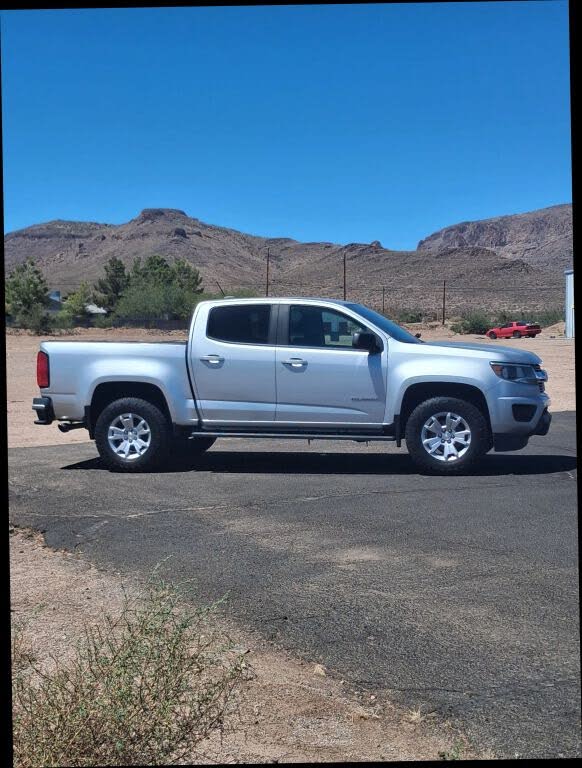 2017 Chevrolet Colorado