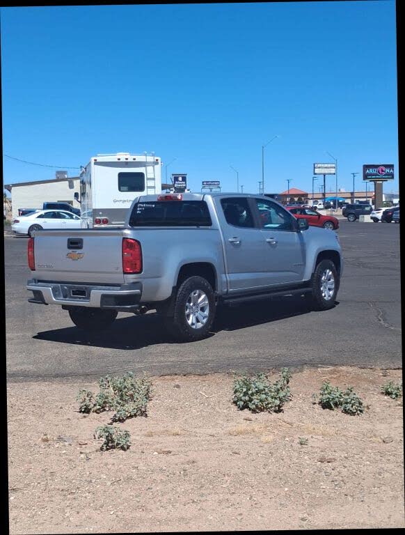 2017 Chevrolet Colorado