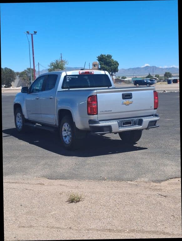 2017 Chevrolet Colorado