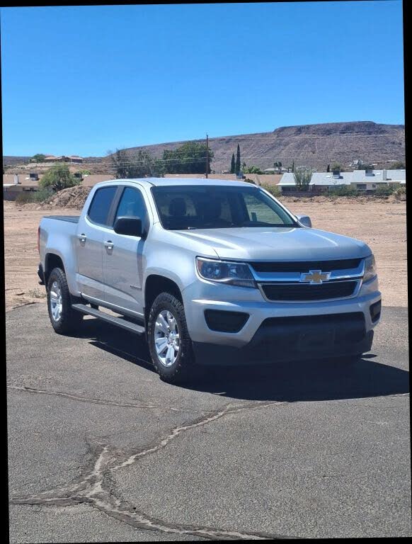 2017 Chevrolet Colorado