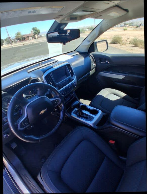 2017 Chevrolet Colorado