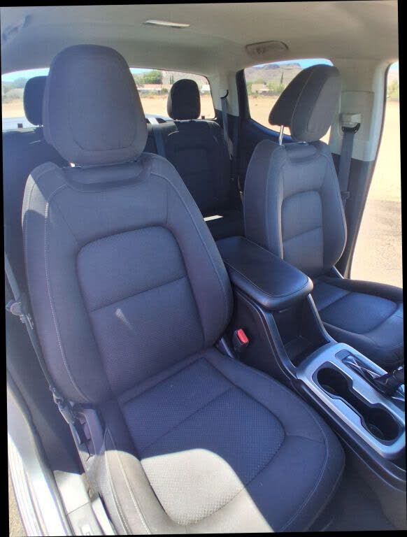 2017 Chevrolet Colorado