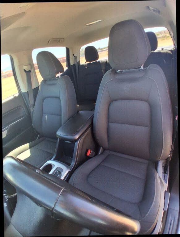 2017 Chevrolet Colorado